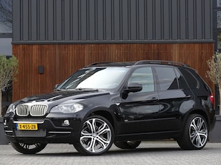 BMW X5 4.8is V8 355PK / High Exc. / M-pakket / LED