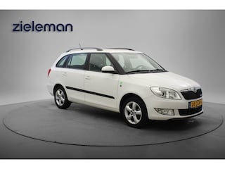 Skoda Fabia Combi 1.2 TDI Greenline Businessline - Navi, Clima, Cruise, Trekhaak