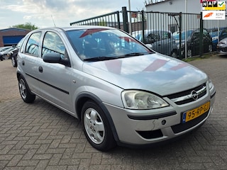 Opel Corsa 1.2-16V Rhythm airco nw apk elektrische ramen cv