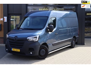 Renault Master T35 2.3 dCi 135 L2H3 | NAP | Eerste Eigenaar | Cruise | Navi | Clima | Camera | Airco | 3 Zits | Export Prijs