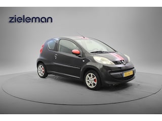 Peugeot 107 1.0-12V XR - Airco, Tourenteller, Lichtmetalen Velgeng