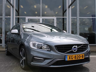 Volvo V60 D4 191PK Business Sport | Org. NL | Verw. Voorstoelen | Cruise Control | Trekhaak | Navi | Clima |