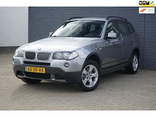 BMW X3 2.5si Executive LCI Automaat, Leder, Trekhaak, NAP