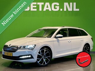 Skoda Superb Combi 1.5 TSI Business Edition DSG | Trekhaak |