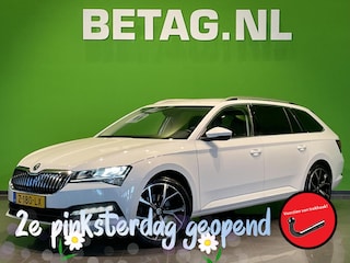 Skoda Superb Combi 1.5 TSI Business Edition DSG | Trekhaak |