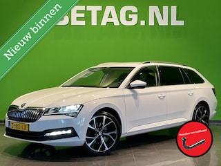 Skoda Superb Combi 1.5 TSI Business Edition DSG | Trekhaak |