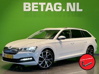 Skoda Superb Combi 1.5 TSI Business Edition DSG | Trekhaak |