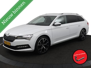 Skoda Superb Combi 1.5 TSI Business Edition DSG | Trekhaak |