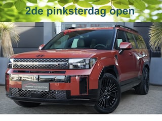Hyundai Santa Fe 1.6 T-GDI PHEV Black Line 4WD 7p. 252pk Navigatie/Stoelverwarming/360Camera