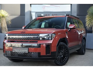 Hyundai Santa Fe 1.6 T-GDI PHEV Black Line 4WD 7p. 252pk Navigatie/Stoelverwarming/360Camera