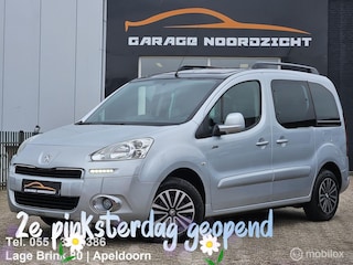 Peugeot Partner 1.6 VTi 120pk Active PANORAMADAK|AIRCO|ELEKTRISCHE PAKKET|GETINT GLAS|PDC ACHTER|DEALER ON