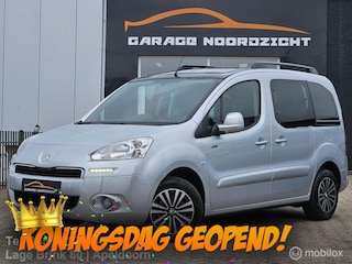 Peugeot Partner 1.6 VTi 120pk Active PANORAMADAK|AIRCO|ELEKTRISCHE PAKKET|GETINT GLAS|PDC ACHTER|DEALER ON
