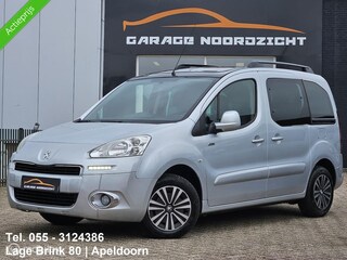 Peugeot Partner 1.6 VTi 120pk Active PANORAMADAK|AIRCO|ELEKTRISCHE PAKKET|GETINT GLAS|PDC ACHTER|DEALER ON