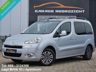 Peugeot Partner 1.6 VTi 120pk Active PANORAMADAK|AIRCO|ELEKTRISCHE PAKKET|GETINT GLAS|PDC ACHTER|DEALER ON