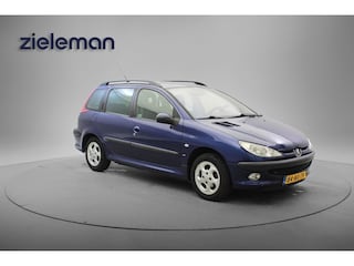Peugeot 206 SW 1.4 XS - Airco, Trekhaak