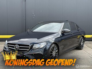 Mercedes-Benz E-klasse 200 AMG Night Pakket PANODAK NIEUWSTAAT
