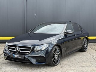 Mercedes-Benz E-klasse 200 AMG Night Pakket PANODAK NIEUWSTAAT