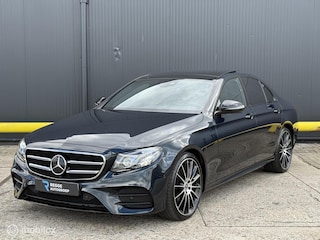 Mercedes-Benz E-klasse 200 AMG Night Pakket PANODAK NIEUWSTAAT