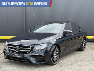 Mercedes-Benz E-klasse 200 AMG Night Pakket PANODAK NIEUWSTAAT