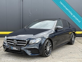 Mercedes-Benz E-klasse 200 AMG Night Pakket PANODAK NIEUWSTAAT
