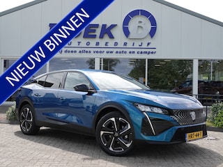 Peugeot 408 1.2 Hybrid 145 e-DCS6 Allure H-LEER | KEYLESS | NAVI | CAMERA + PDC