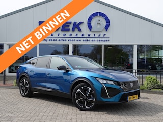 Peugeot 408 1.2 Hybrid 145 e-DCS6 Allure H-LEER | KEYLESS | NAVI | CAMERA + PDC