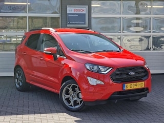 Ford Ecosport 1.0 EcoBoost ST-Line 125PK|Trekhaak|Clima|Camera|B&O-audio|PDC|Carplay|22.992KM|