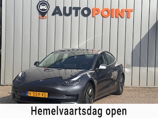 Tesla Model 3 Standard RWD Plus 60 kWh dealer ond eerste eigenaar