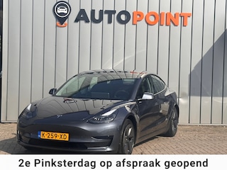 Tesla Model 3 Standard RWD Plus 60 kWh dealer ond eerste eigenaar