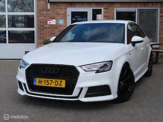 Audi A3 Sportback 35 TFSI CoD S-Line|Eibach Pro|Camera|Carplay|Afneembare Trekhaak|Stoelverwarming.
