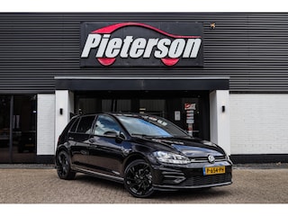 Volkswagen Golf 1.0 TSI 2x R-LINE ACC LEDER CLIMA STOELVER