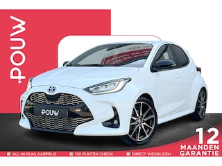 Toyota Yaris 1.5 Hybrid 115pk AUT GR Sport | Navigatie | Stoelverwarming | Apple Carplay/Android Auto