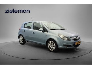 Opel Corsa 1.2 16V 5 derus Edition - Airco, Cruise