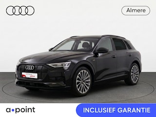 Audi e-Tron 55 quattro Advanced edition Plus 95 kWh 408 | Panoramadak | 21 inch Lichtmetalen velgen | Lederen bekleding