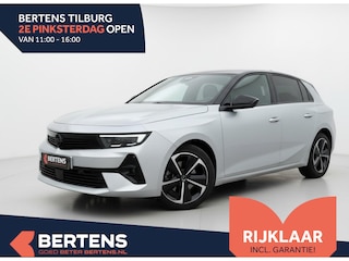 Opel Astra 1.2 Turbo Hybrid GS | Matrix LED | Stoel-stuur-voorruitverw. | Prijs is rijklaar