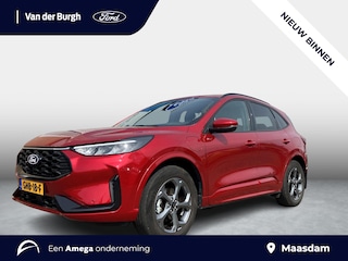 Ford Kuga ST-Line 2.5 Plug-in Hybrid 243pk e-CVT Trekhaak - 2.100 kg trekgewicht - fabrieksgarantie