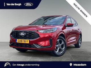 Ford Kuga ST-Line 2.5 Plug-in Hybrid 243pk e-CVT Trekhaak - 2.100 kg trekgewicht - fabrieksgarantie
