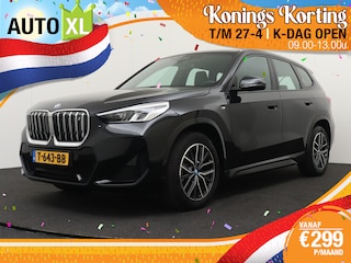 BMW iX1 xDrive30 M-Sport 67 kWh (96%SOH) Leder/Sportstoelen Camera 18'LMV
