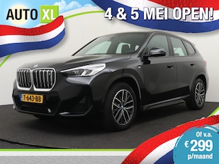 BMW iX1 xDrive30 M-Sport 67 kWh (96%SOH) Leder/Sportstoelen Camera 18'LMV