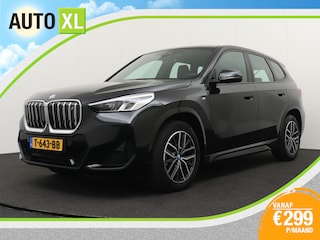 BMW iX1 xDrive30 M-Sport 67 kWh (96%SOH) Leder/Sportstoelen Camera 18'LMV