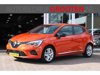 Renault Clio 1.0 TCe Zen//5Drs//Carplay//Airco!!