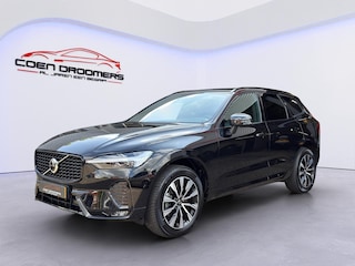Volvo XC60 2.0 B4 Plus Dark /Sportstoelen met memory/ Full-LED/Dode hoek sensoren/Harman Kardon Audio/Stoelverwarming V+A/Semi-elektrische trekhaak/Keyless/Camera met PDC voor+achter/