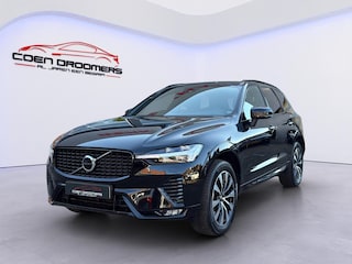 Volvo XC60 2.0 B4 Plus Dark /Sportstoelen met memory/ Full-LED/Dode hoek sensoren/Harman Kardon Audio/Stoelverwarming V+A/Semi-elektrische trekhaak/Keyless/Camera met PDC voor+achter/