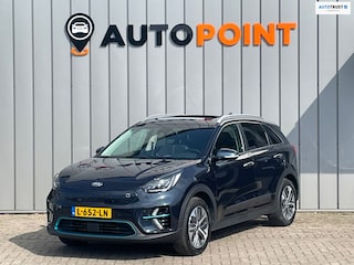 Kia Niro E-Niro DynamicPlusLine FASE 3 SOH100% DEALEROND ORG NL|PANO|STOEL+STUURVRM|CARPLAY|CAMERA|ADAPT.CRUISE|LANE.ASSIST|LED|NAVI|