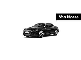Audi A5 Cabriolet 40 TFSI quattro Pro Line l Cruise control l Climate control l Achteruitrijcamera l Navigatie l Stoelverwarming voor en achter l Alarm klasse III l Parkeersensoren l Audi sound system