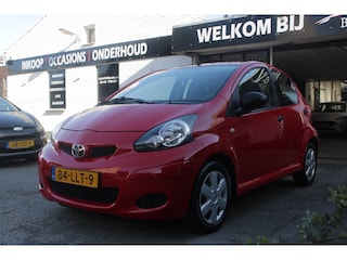 Toyota Aygo 1.0-12V Cool / Airco / Elektrische ramen / APK Nieuw