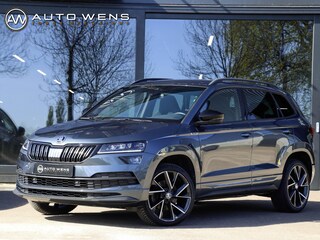 Skoda Karoq 1.5 TSI ACT Sportline 150pk DSG | Trekhaak