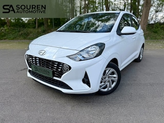 Hyundai i10 1.0 Comfort 5-zitsv / Android Auto - Apple Carplay / Cruise Control / Airco / Electro Ramen
