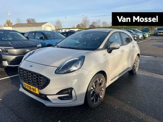 Ford Puma 1.0 EcoBoost Hybrid ST-Line X | Trekhaak | Stoel/stuur voorruitverwarming | B&O audio | Elek. Achterklep | 18-Inch | Led |
