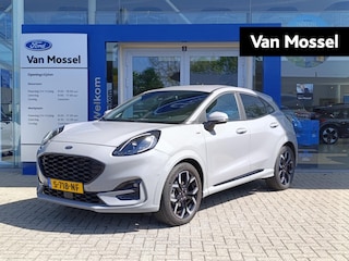 Ford Puma 1.0 EcoBoost Hybrid ST-Line X | Trekhaak | Stoel/stuur voorruitverwarming | B&O audio | Elek. Achterklep | 18-Inch | Led |